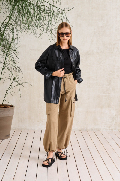 Жакет BURVIN 10027-71 - фото 2