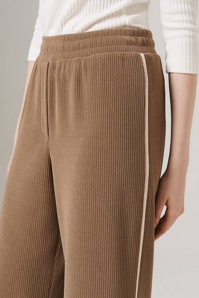 Брюки Nelva 31099 капучино - фото 4