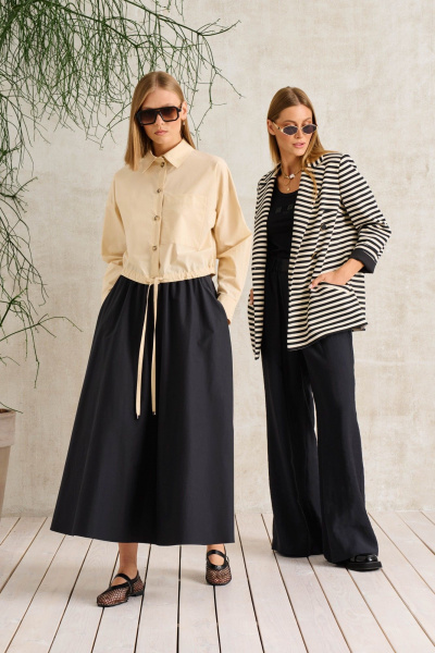 Жакет BURVIN 10029-71 - фото 4