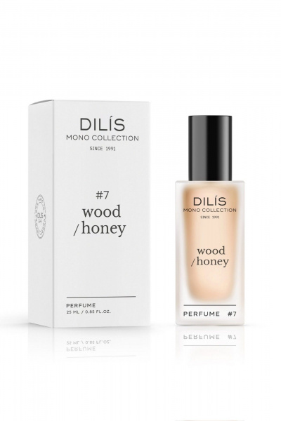 Духи DILIS MONO COLLECTION #7 Wood/Honey - фото 1