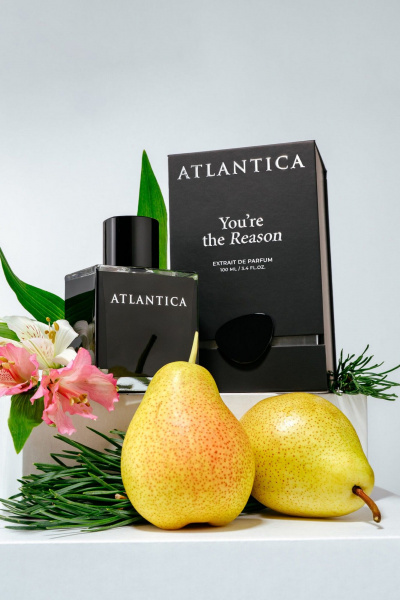 Духи DILIS «Экстра» Atlantica You’re The Reason - фото 2