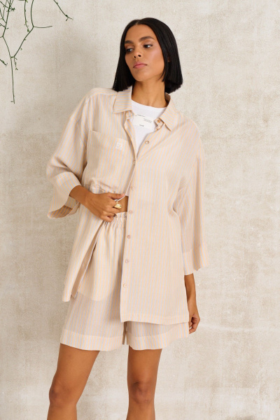 Блуза BURVIN 10073-51 - фото 2