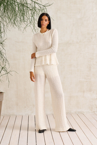 Брюки BURVIN 10074-11 - фото 1