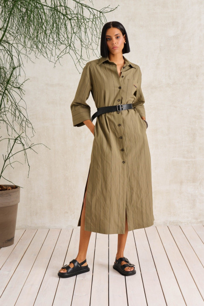 Платье BURVIN 10075-81 - фото 1