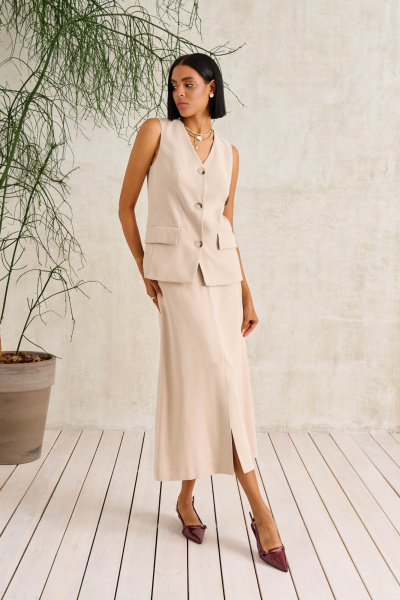 Юбка BURVIN 10080-21 - фото 1