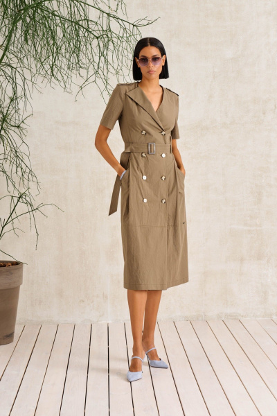 Платье BURVIN 10081-81 - фото 1