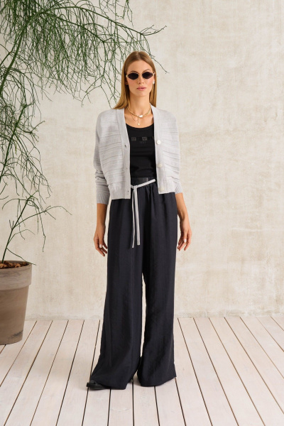 Брюки BURVIN 10082-11 - фото 5