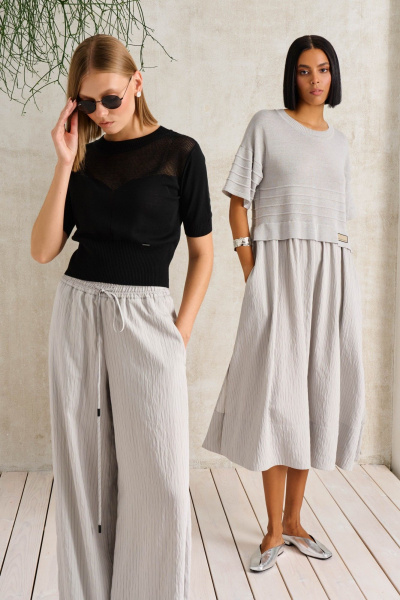 Платье BURVIN 10087-81 - фото 3