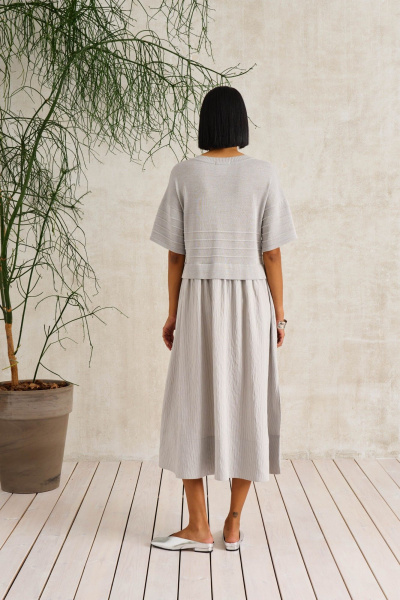 Платье BURVIN 10087-81 - фото 2