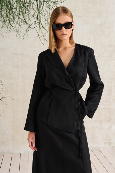 Блуза BURVIN 10089-51 - фото 3