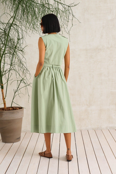 Платье BURVIN 10090-81 - фото 2