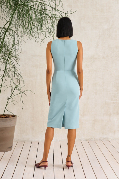 Платье BURVIN 10095-81 - фото 2