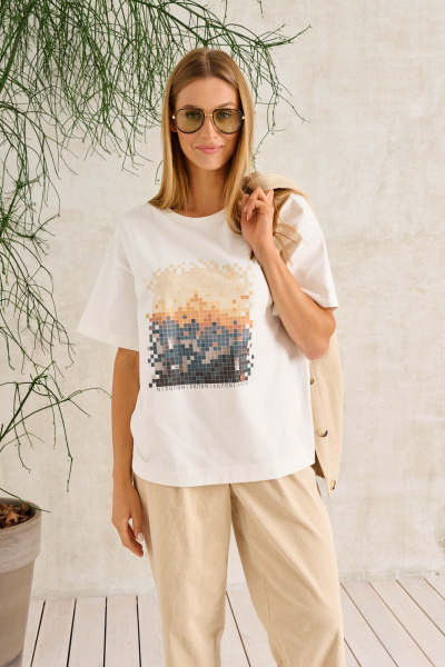 Брюки BURVIN 10098-11 - фото 3