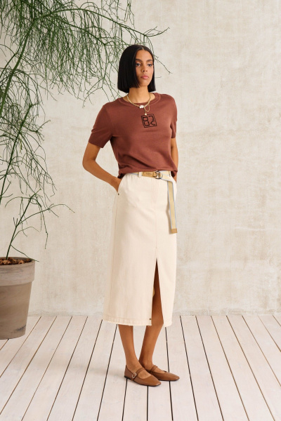 Юбка BURVIN 10101-21 - фото 1