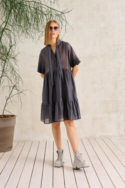 Платье BURVIN 10103-81 - фото 1