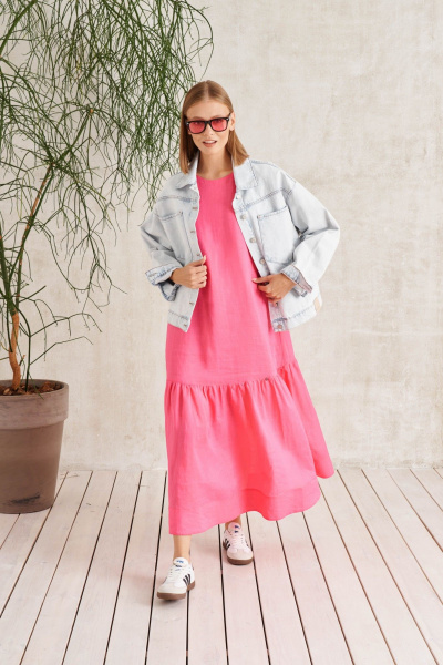 Платье BURVIN 10112-81 - фото 3