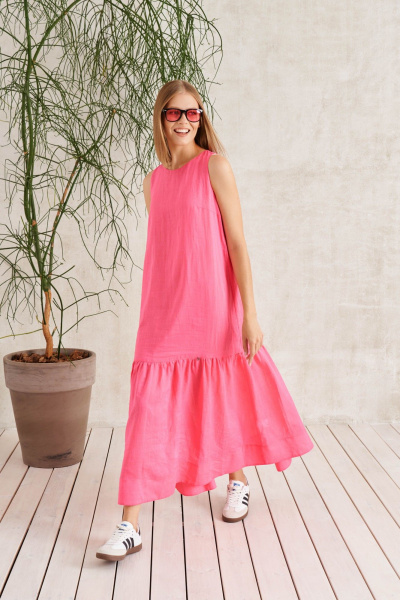 Платье BURVIN 10112-81 - фото 1