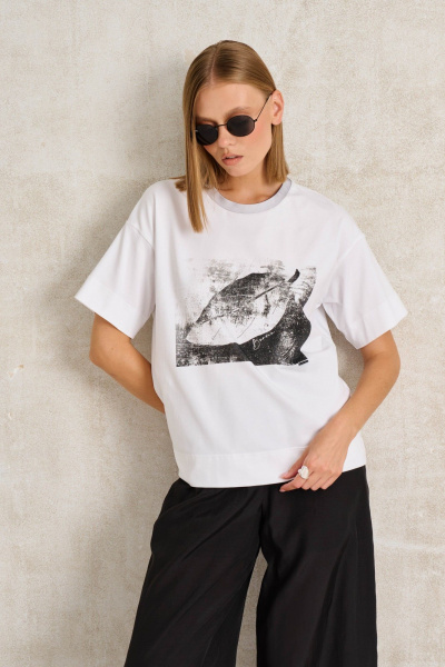 Туника BURVIN 10113-56 - фото 1