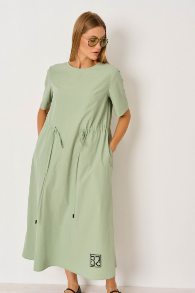 Платье BURVIN 10143-81 - фото 2