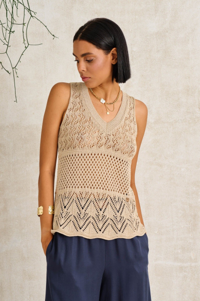 Джемпер BURVIN 10149-78 - фото 2