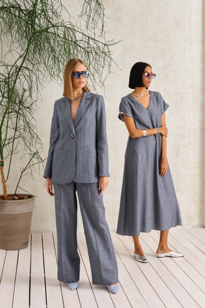 Жакет BURVIN 9959-71 - фото 3