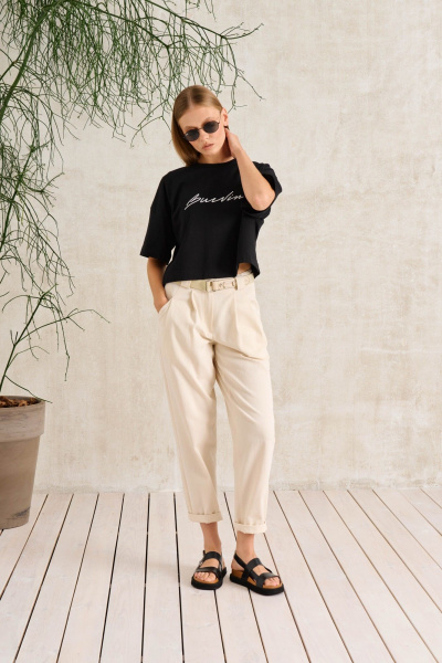 Брюки BURVIN 9962-11 - фото 1