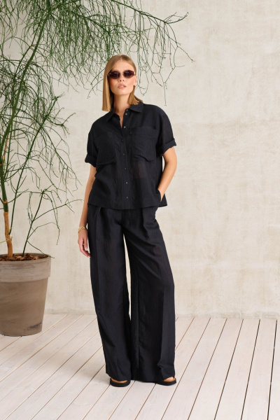 Блуза BURVIN 9975-51 - фото 1