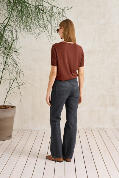 Брюки BURVIN 9997-11 - фото 6