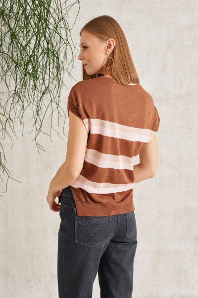 Брюки BURVIN 9997-11 - фото 3