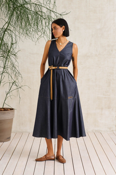 Платье BURVIN 9999-81 - фото 1