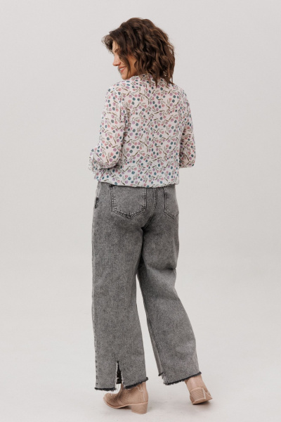 Блуза Anelli 1807 клевер - фото 7