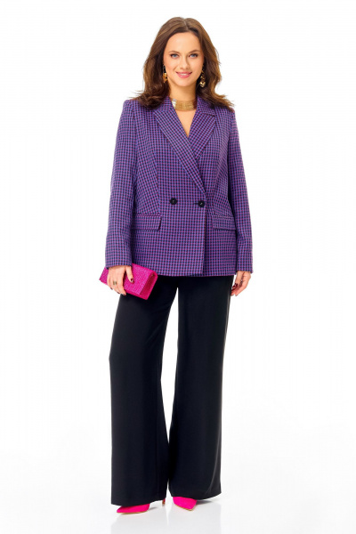 Брюки, жакет Ольга Стиль С-994 - фото 2