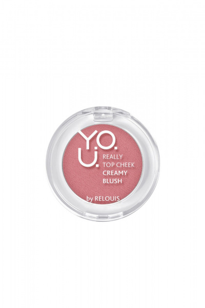  Relouis Y.O.U. Really Top Cheek 02 Top Fresh - фото 1