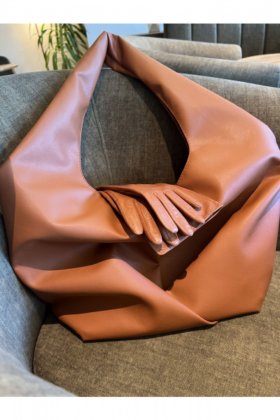 Сумка Polisto Mirai L Hermes - фото 2