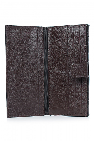 Портмоне Galanteya 14316.25с520к45 коричневый - фото 4