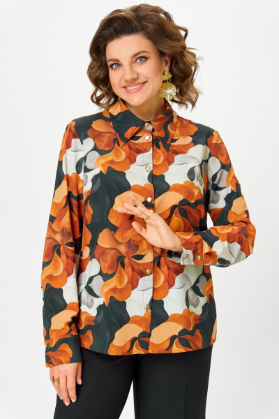 Блуза Swallow 884.1 - фото 2