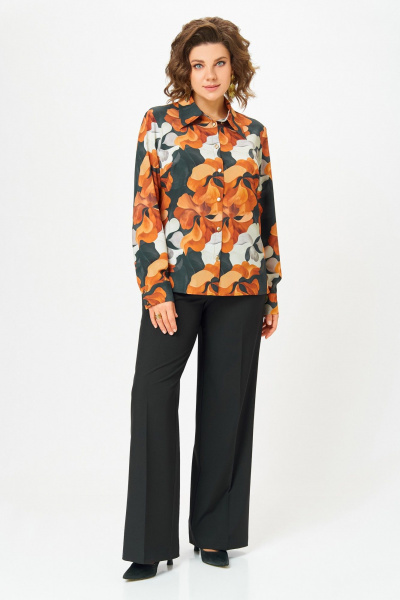 Блуза Swallow 884.1 - фото 1