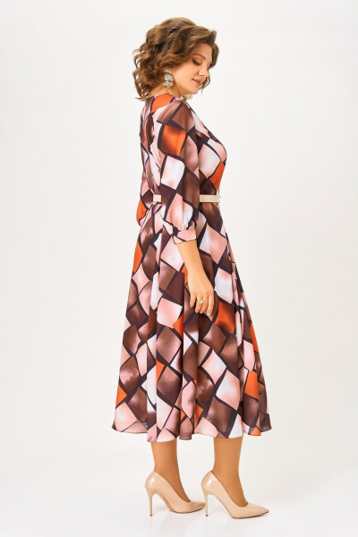 Платье Swallow 894 - фото 7