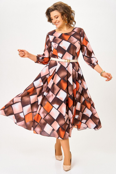 Платье Swallow 894 - фото 1