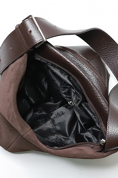 Сумка Galanteya 22522.25с1121к45 шоколад - фото 5