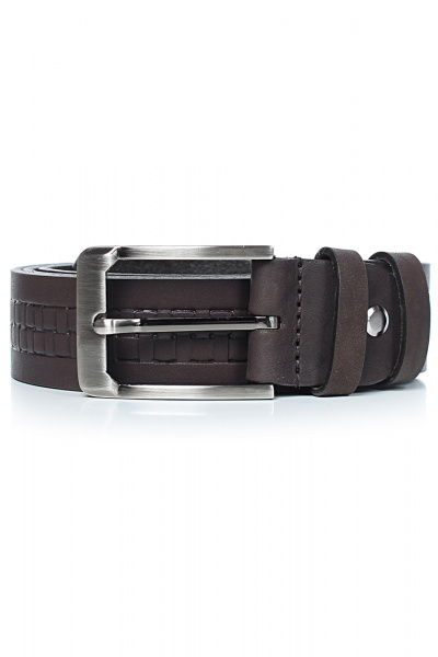 Ремень Galanteya 23519.25с2823к45 3р коричневый - фото 2