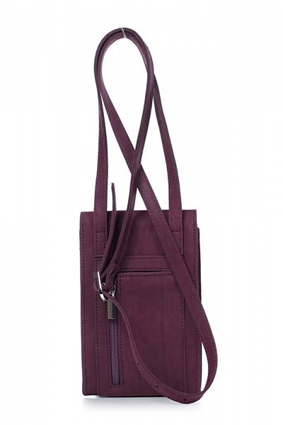 Сумка Galanteya 26823.25с3497к45 фиолетовый - фото 3