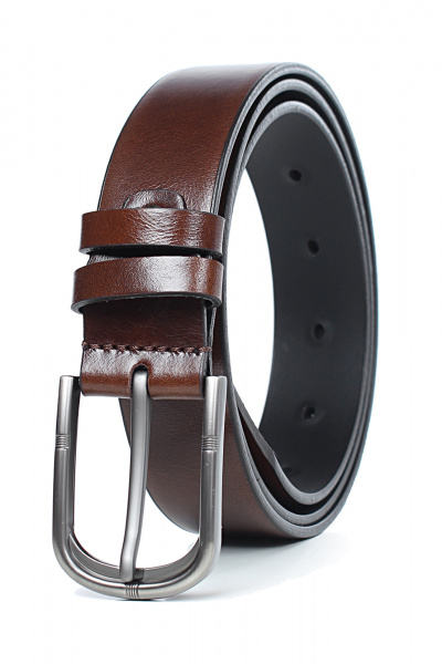 Ремень Galanteya 33023.25с2842к45 2р коричневый_т. - фото 3