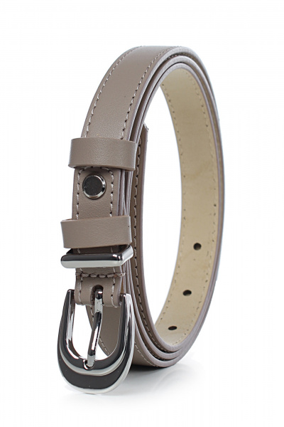 Ремень Galanteya 3624.25с830к45 2р бежевый_т. - фото 3