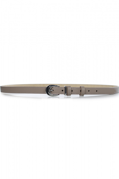 Ремень Galanteya 3624.25с830к45 2р бежевый_т. - фото 4