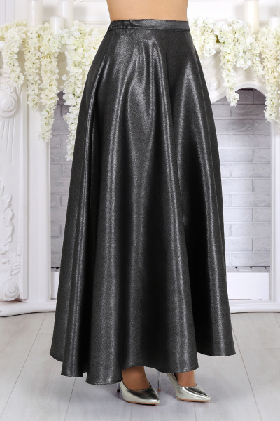 Жакет, юбка Ninele 6093 чёрный - фото 9