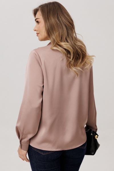 Рубашка Anelli 1663 карамельные_сны - фото 4