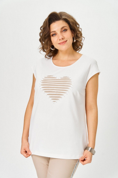 Брюки, куртка, туника Svetlana-Style 1569 бежевый - фото 8