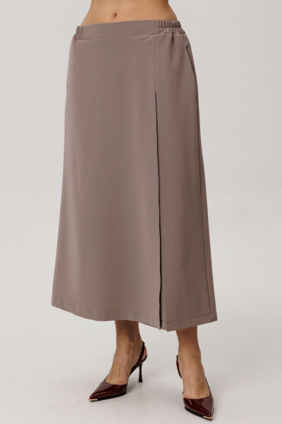 Блуза, кюлоты Anelli 1793 пустынная_гладь - фото 5