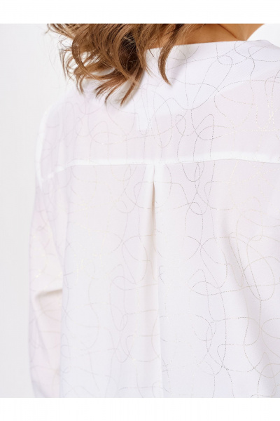 Блуза Abbi 4074 - фото 8